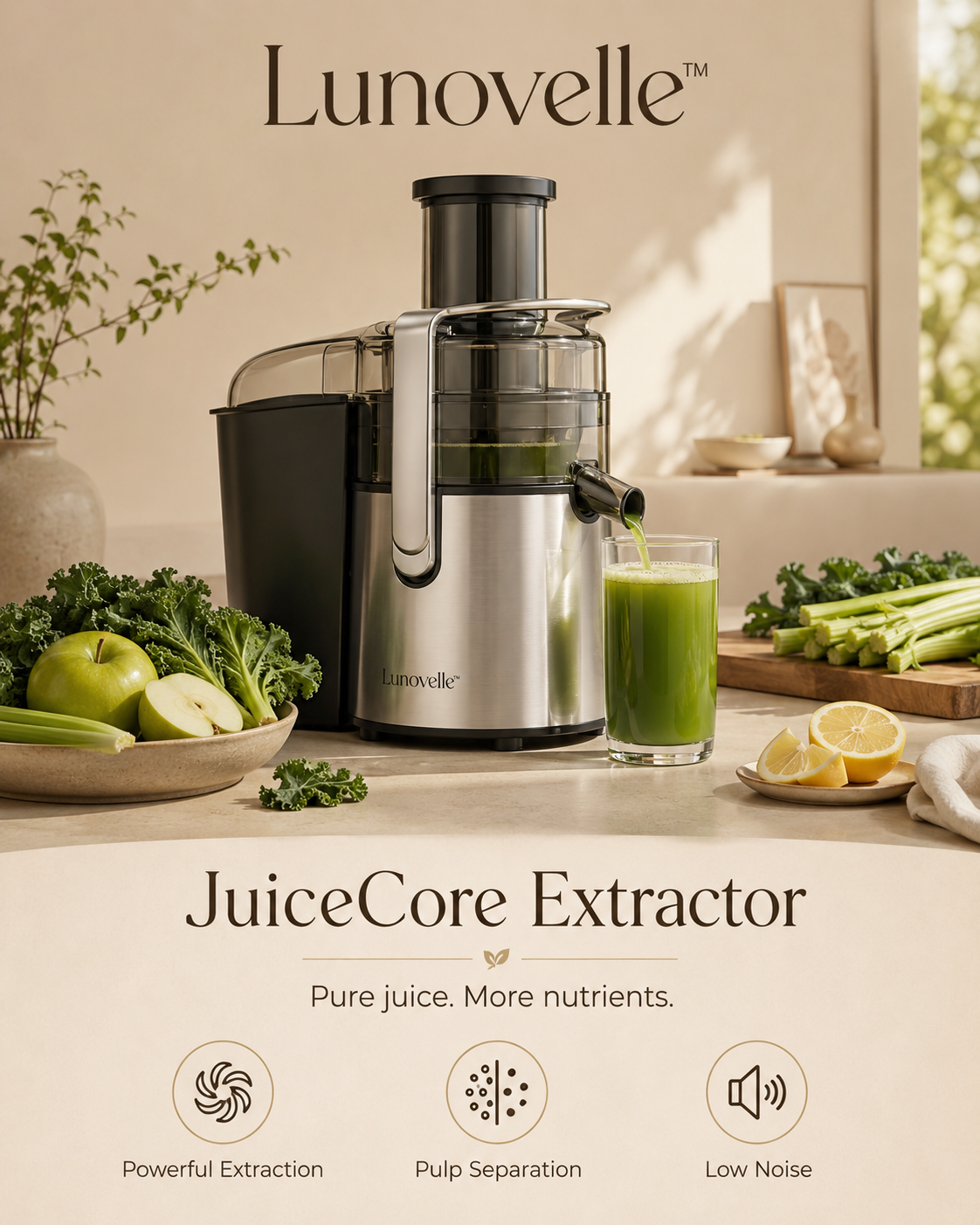 JuiceCore Extractor