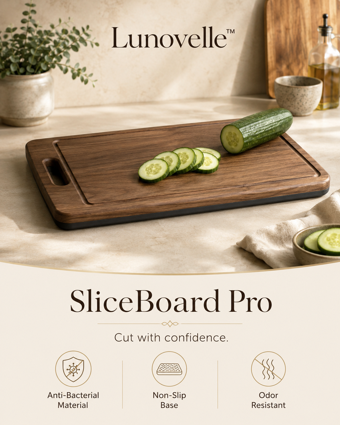 SliceBoard Pro