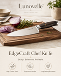 EdgeCraft Chef Knife
