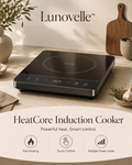 HeatCore Induction Cooker